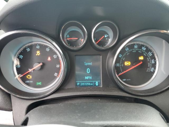 KL4CJASB0GB699833 Buick Encore