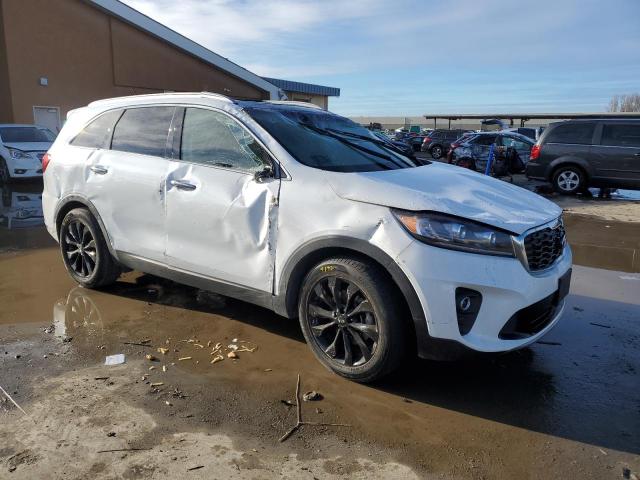 5XYPH4A56LG709538 KIA SORENTO EX