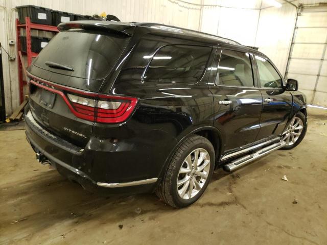 1C4RDJEG5LC106972 Dodge Durango Citadel