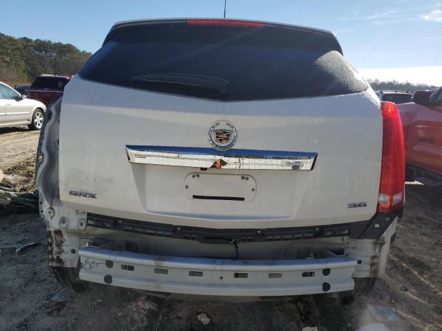 3GYFNBE35GS538281 Cadillac Srx Luxury Collection