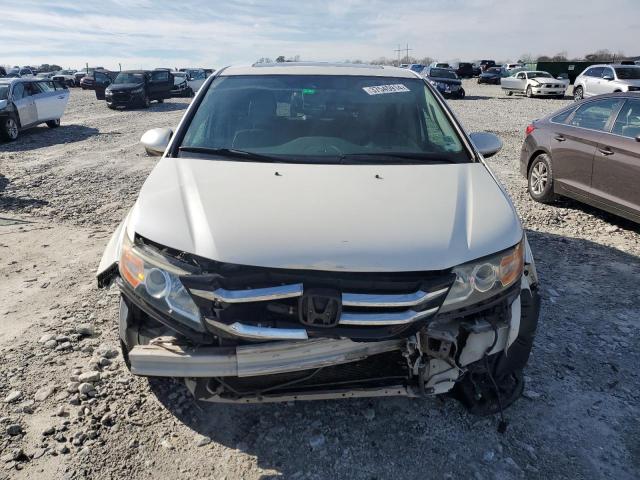 5FNRL5H96GB064697 Honda Odyssey Touring