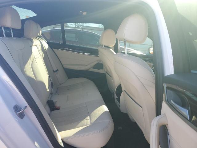 WBA53BH01NCJ00544 BMW 530 I