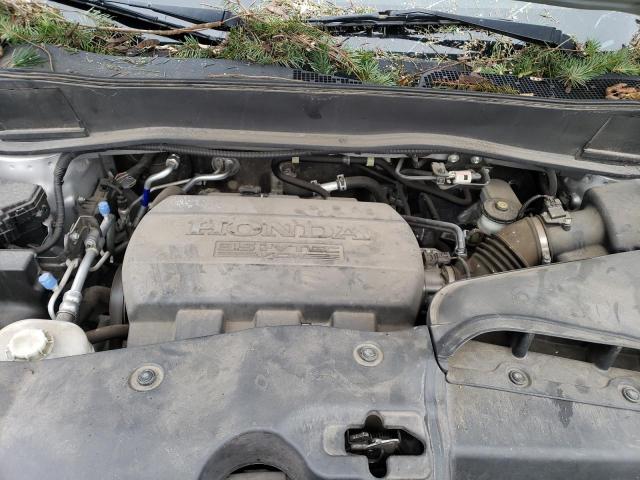 5FNYF4H57EB014334 Honda PILOT EXL