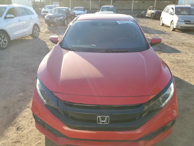 2HGFC2F87MH503537 Honda Civic Sport