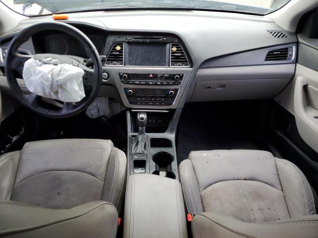 5NPE34AFXGH408686 Hyundai Sonata Sport