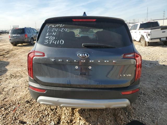 5XYP24HC3LG074915 KIA Telluride Lx