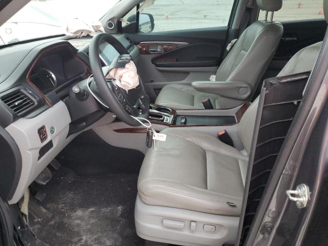 5FNYF5H39GB026833 Honda Pilot Ex