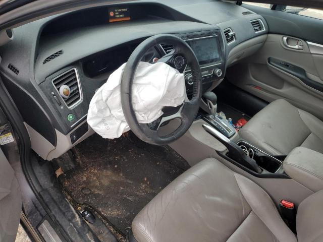 19XFB2F91EE053696 Honda CIVIC EXL