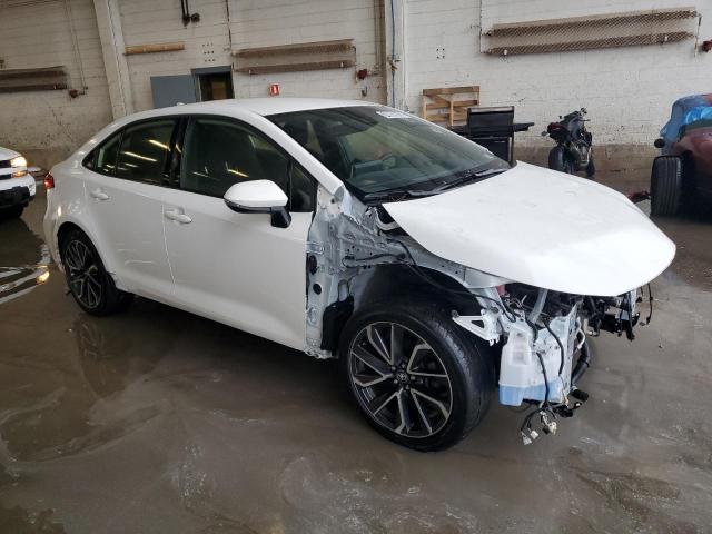 JTDS4MCE0MJ077351 Toyota COROLLA SE