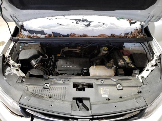 KL7CJPSB4KB926519 Chevrolet TRAX 1LT