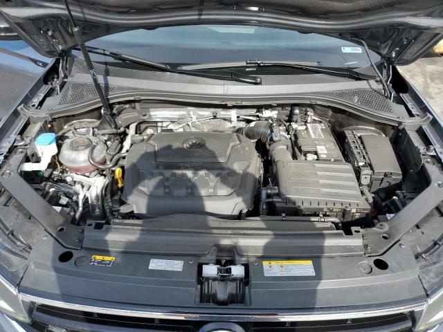 3VVCB7AXXPM061943 Volkswagen Tiguan Se R-line Black