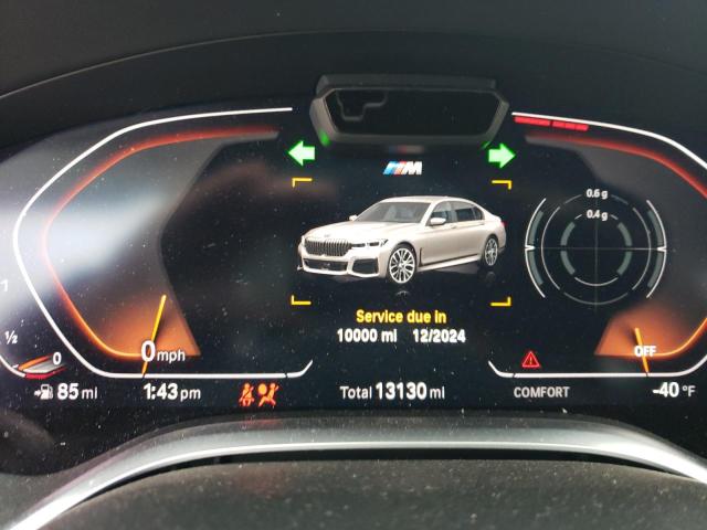 WBA7U2C06MCF63701 BMW 750 Xi