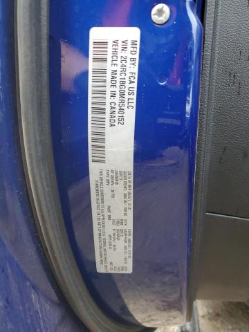 2C4RC1BG0MR540152 Chrysler Pacifica Touring L