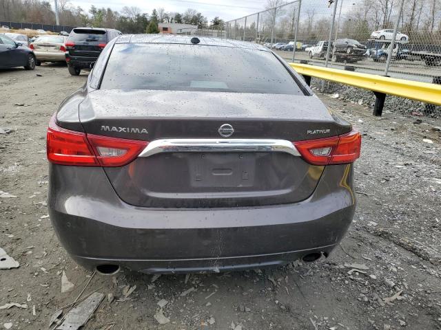 1N4AA6AP5GC399633 Nissan Maxima 3.5s