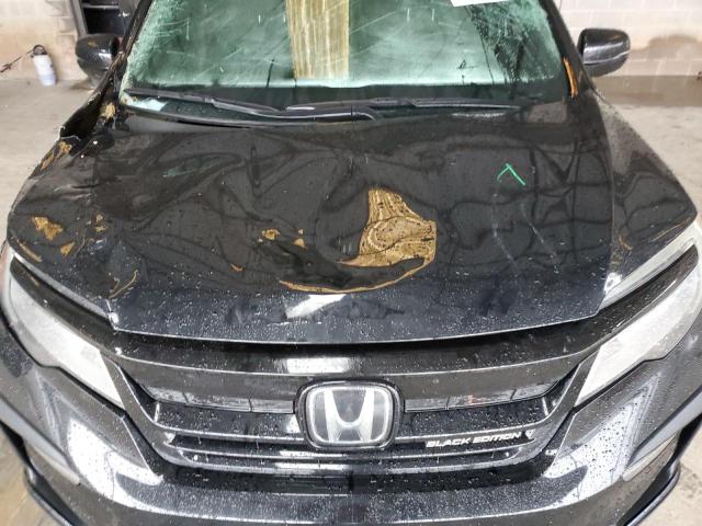 5FNYF6H7XLB030151 Honda Pilot Black