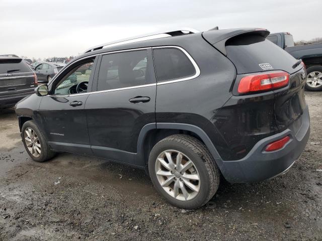 1C4PJLDB5GW229340 Jeep Cherokee Limited