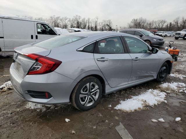 19XFC2F52GE219236 Honda Civic Lx