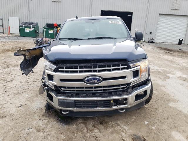 1FTEW1E52LKE91257 Ford F150 Supercrew