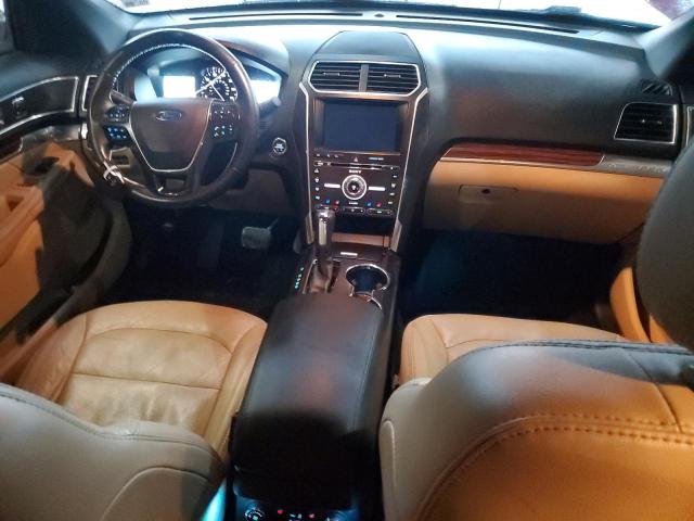 1FM5K7F8XHGD49011 Ford Explorer Limited