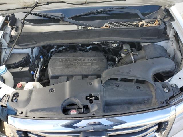 5FNYF4H73EB035523 Honda PILOT EXLN