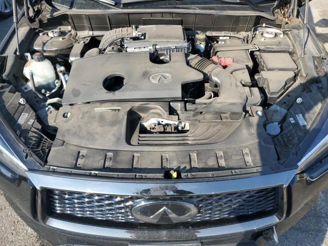 3PCAJ5BA8MF105302 Infiniti Qx50 Luxe