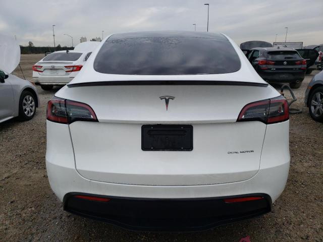 7SAYGDEE6PA094021 Tesla Model Y