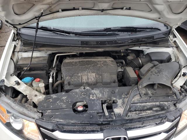 5FNRL5H93GB058422 Honda Odyssey Touring