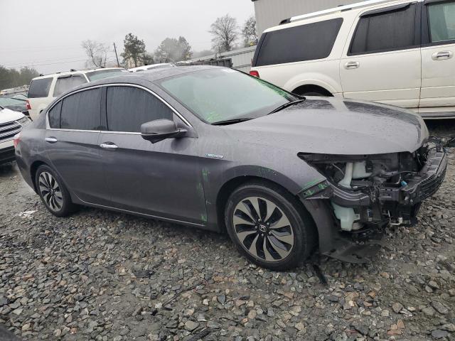 1HGCR6F70EA000108 Honda Accord Touring Hybrid