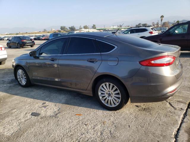 3FA6P0PU7ER383186 Ford Fusion Se Phev