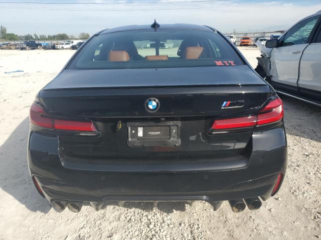 WBS83CH02MCF58027 BMW M5