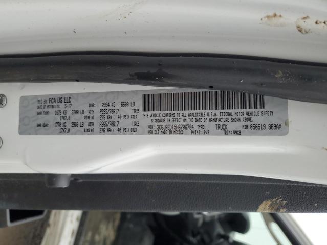 3C6JR6DT5HG706784 RAM 1500 St