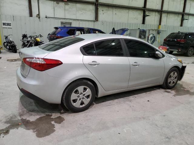 KNAFK4A69F5400808 KIA FORTE LX