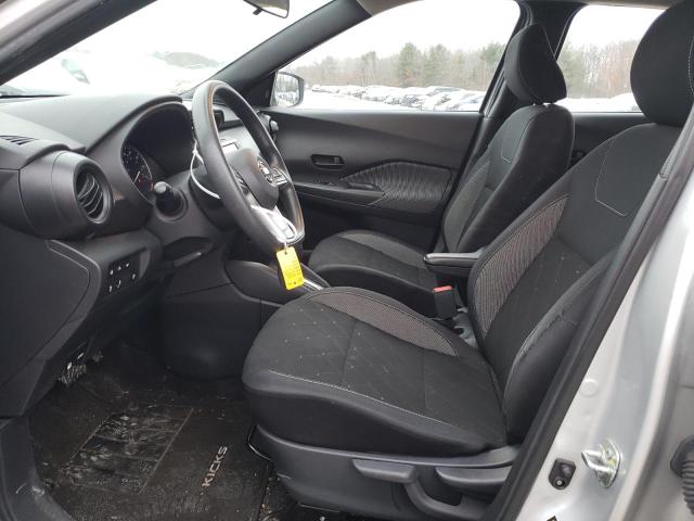 3N1CP5BV4LL482531 Nissan KICKS S