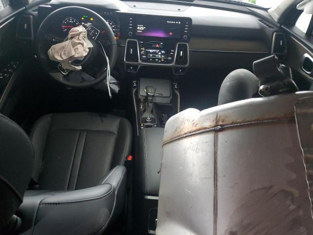 5XYRH4LFXPG240376 KIA SORENTO EX
