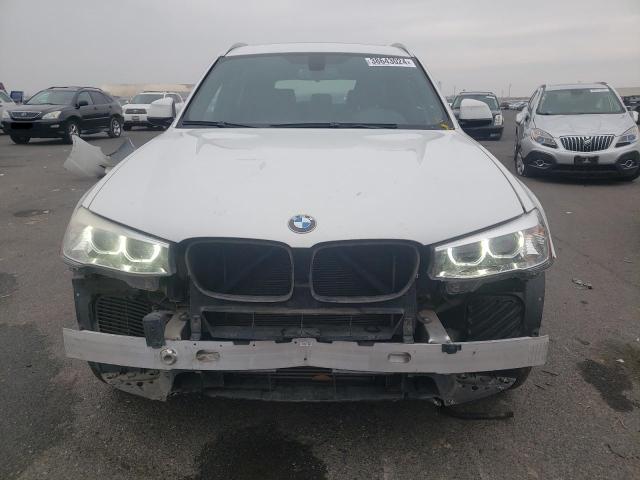 5UXWX9C58H0D98055 BMW X3 Xdrive28i