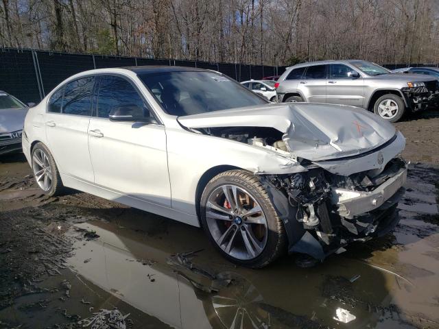WBA3A9G56FNS65790 BMW 335 I