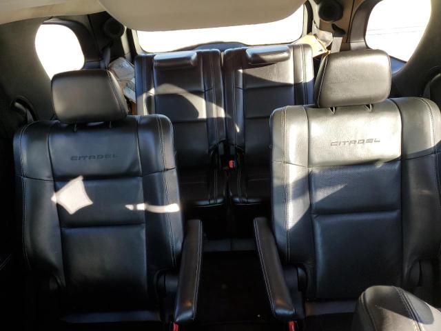 1C4SDJET0FC703403 Dodge Durango Citadel