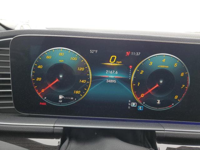 4JGFB4KB3LA132562 Mercedes-Benz Gle 350 4matic