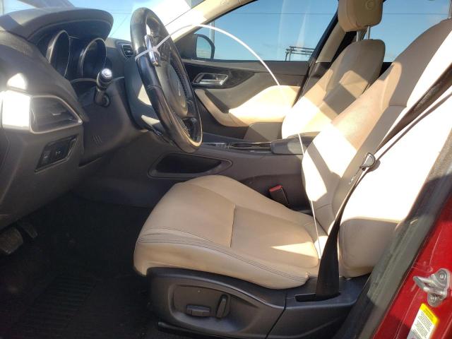 SADCJ2BN9HA494612 Jaguar F-pace Premium