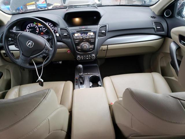 5J8TB3H59FL006400 Acura Rdx Technology