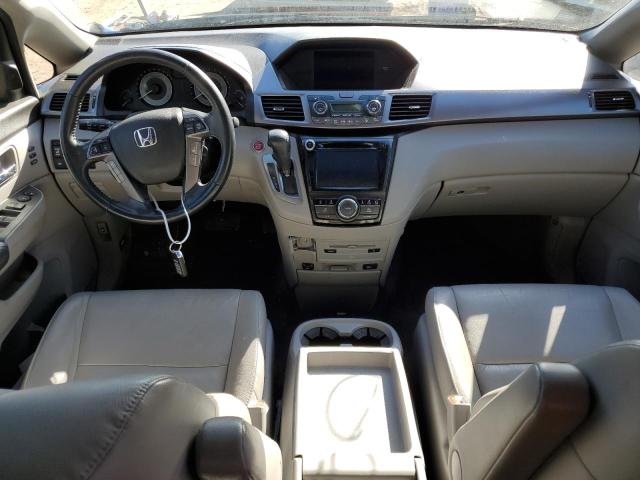 5FNRL5H99EB016639 Honda Odyssey Touring