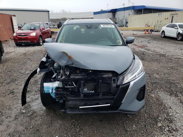 3N1CP5CV2ML543844 Nissan KICKS SV