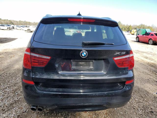 5UXWZ7C38H0V93891 BMW X3 Sdrive28i