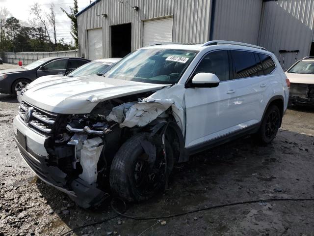 Aukcja sprzedaży 2019 Volkswagen Atlas Sel Premium, vin: 1V2NR2CAXKC567621, numer aukcji: 40027844