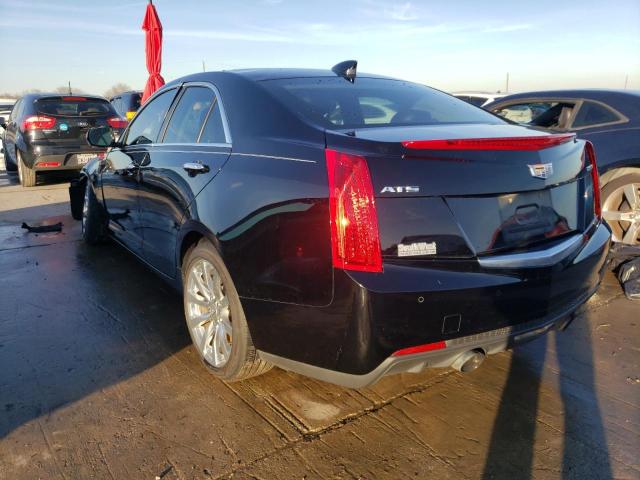 1G6AB5RX7H0203011 Cadillac ATS LUXURY