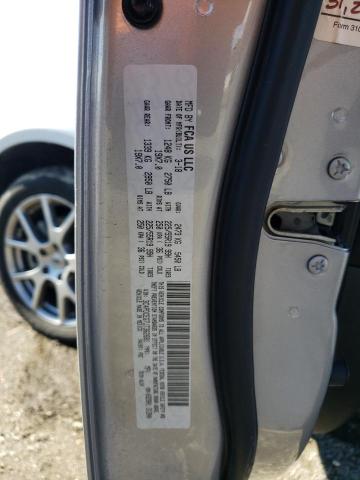 3C4PDCEG7JT362681 Dodge JOURNEY GT