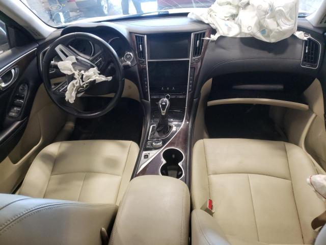 JN1EV7AR1KM550805 Infiniti Q50 LUXE