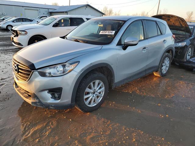 Продаж на аукціоні авто 2016 Mazda Cx-5 Touring, vin: JM3KE2CY5G0615765, номер лоту: 40587654