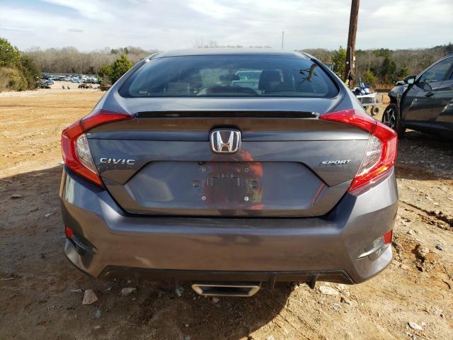 2HGFC2F88KH591592 Honda Civic Sport