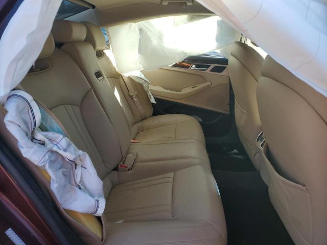 KMHGN4JE4FU103128 Hyundai Genesis 3.8l